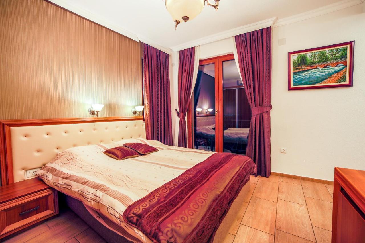 Apartments Risteski Ljubanista Экстерьер фото