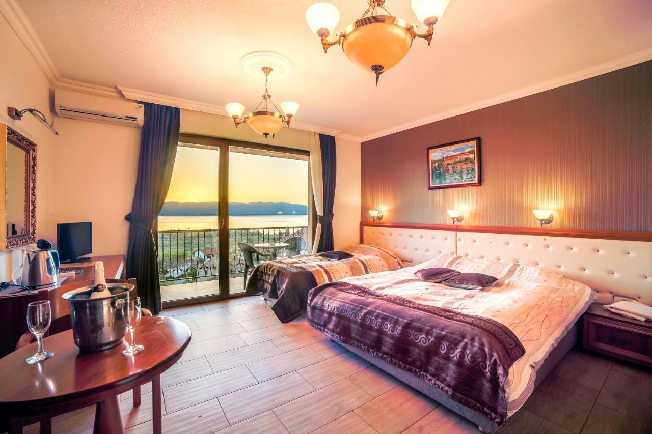 Apartments Risteski Ljubanista Экстерьер фото