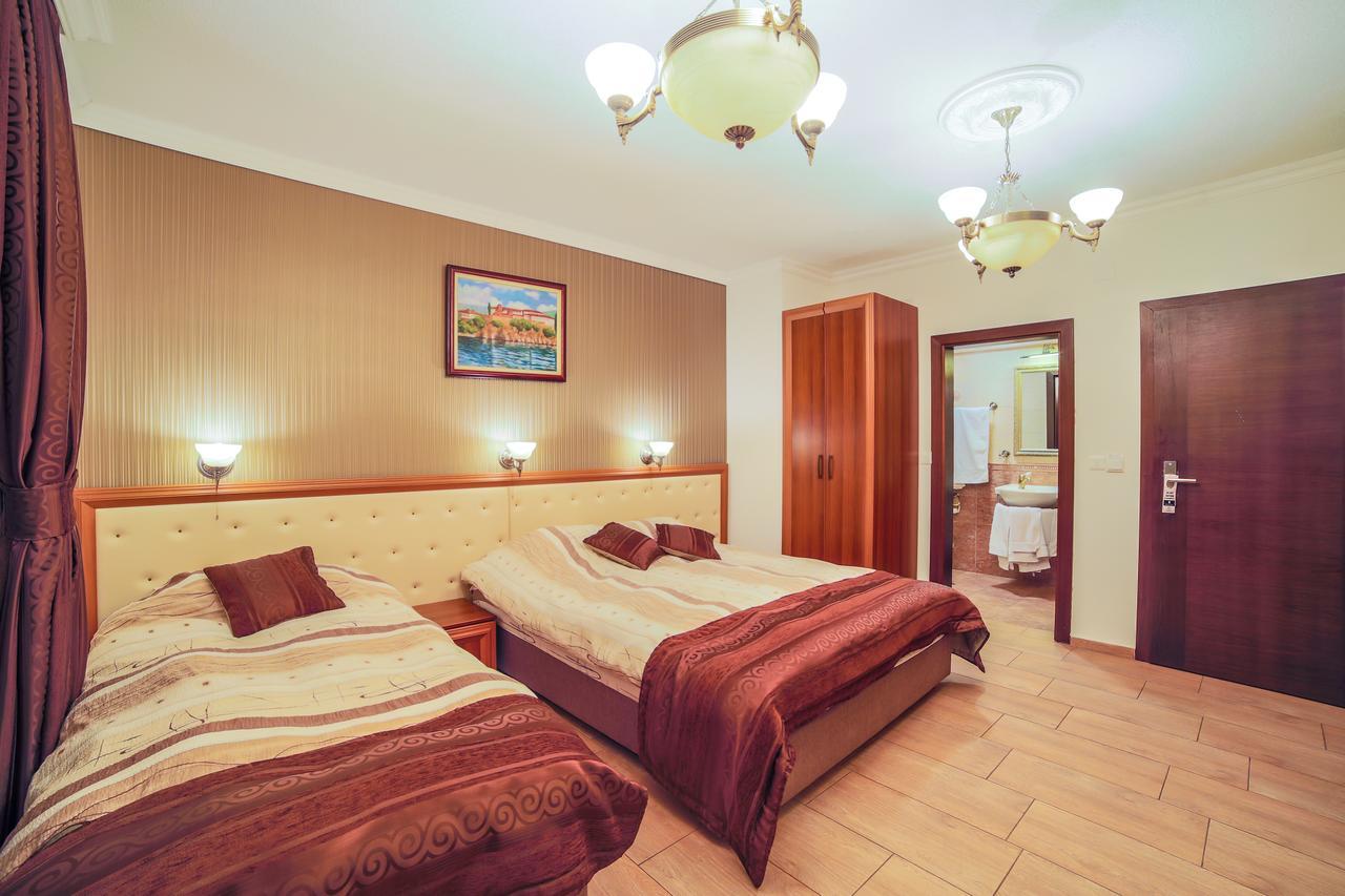 Apartments Risteski Ljubanista Экстерьер фото