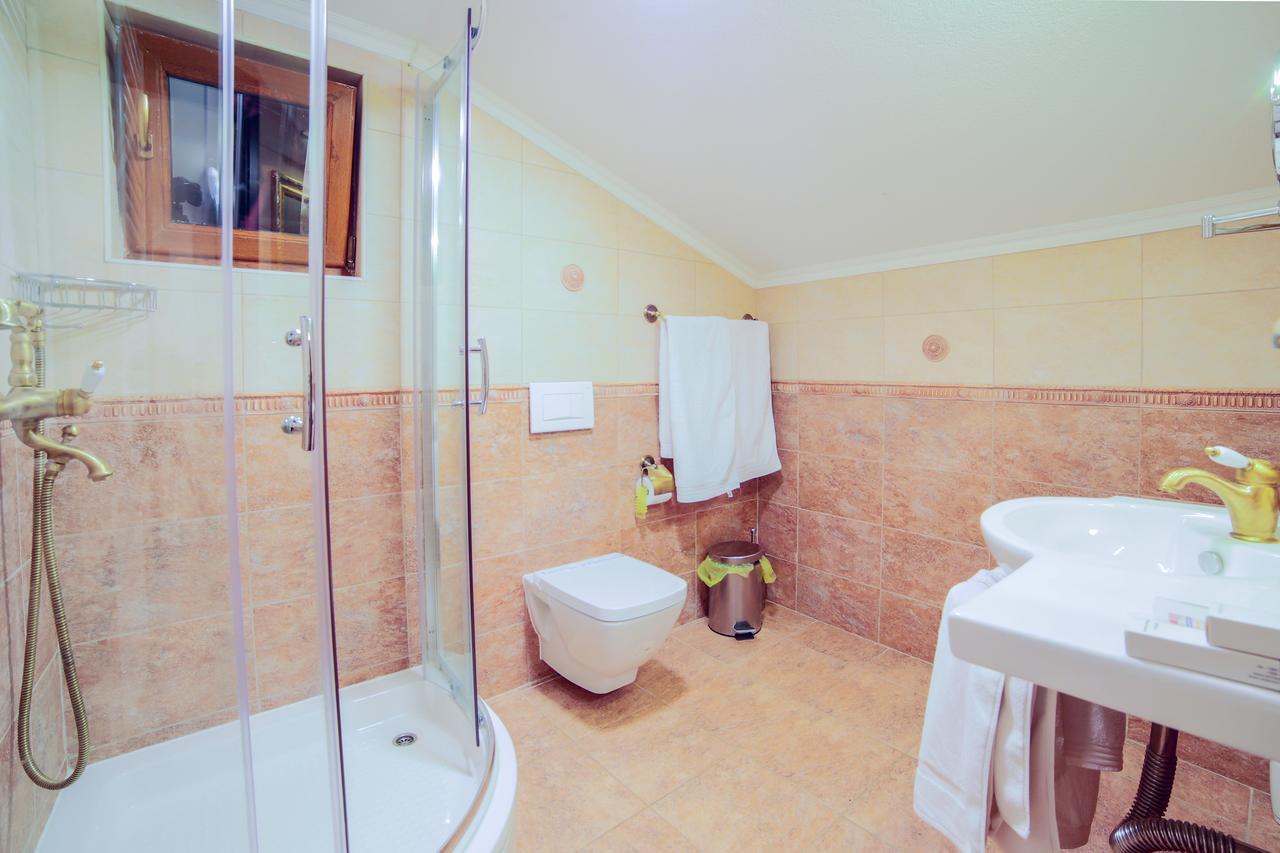 Apartments Risteski Ljubanista Экстерьер фото