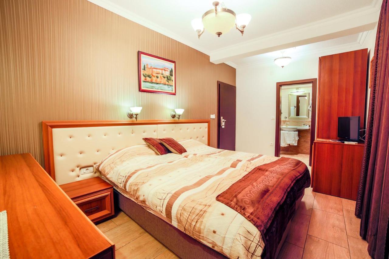 Apartments Risteski Ljubanista Экстерьер фото
