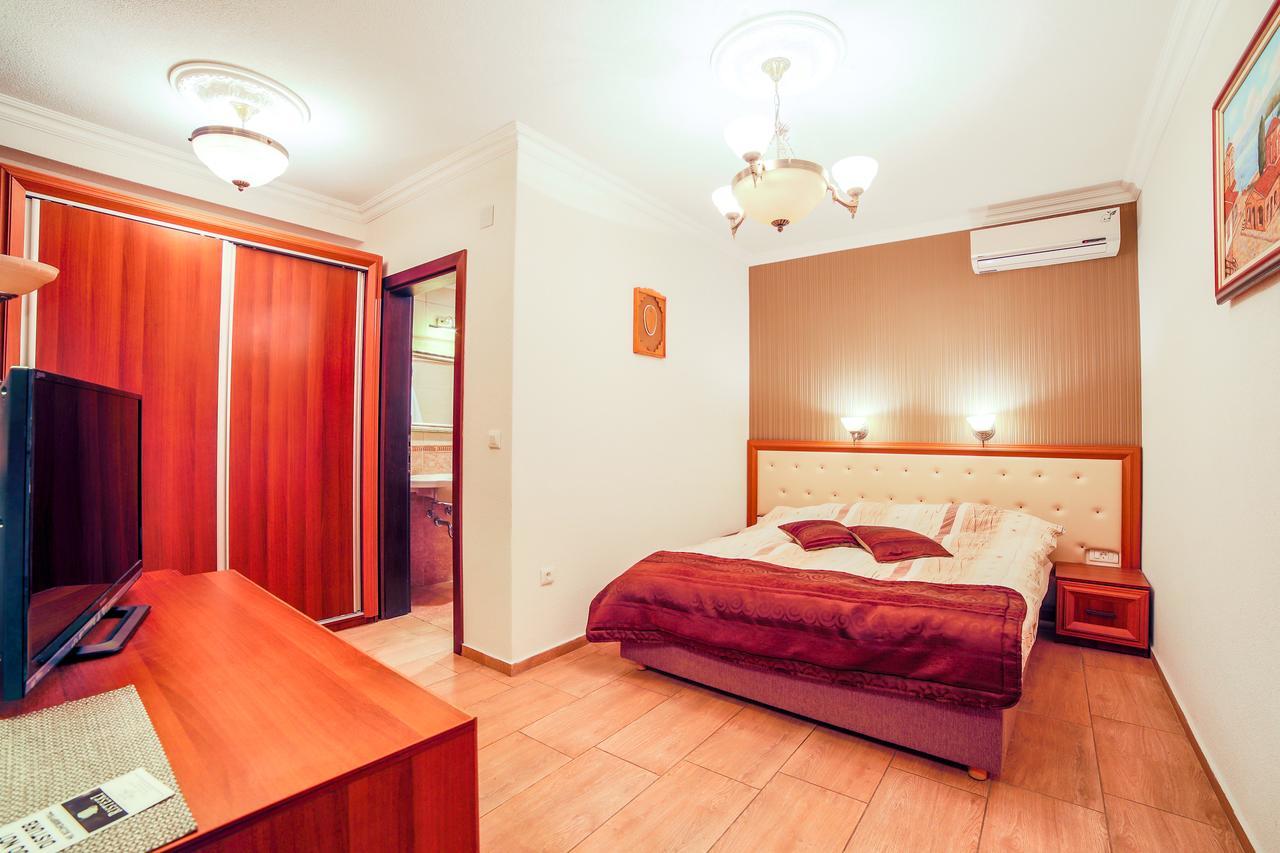 Apartments Risteski Ljubanista Экстерьер фото