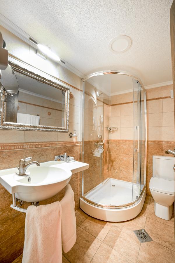 Apartments Risteski Ljubanista Экстерьер фото